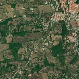 Valva map(satellite map)