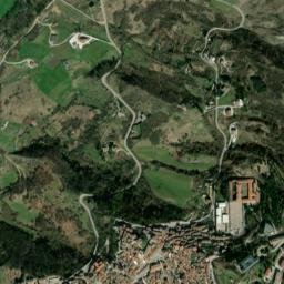 Avigliano map(satellite map)