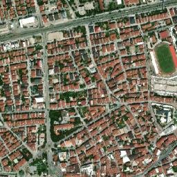 Bolu map(satellite map)