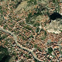 İskilip map(satellite map)