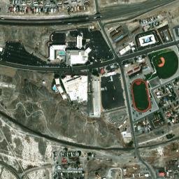 Wendover Boulevard, Wendover, UT 84083 High Resolution Satellite Map