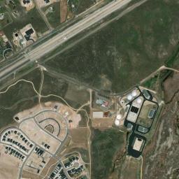 Satellite view of Promontory Club - The Hills Course