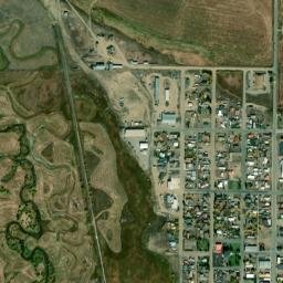 Walden map(satellite map)