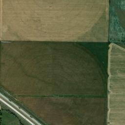 Interstate 80, Lexington, NE 68850, USA High Resolution Satellite Map