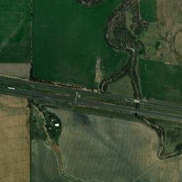 44581 Lincoln Highway, Overton, NE 68863 High Resolution Satellite Map