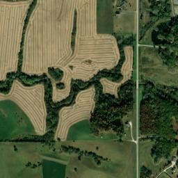 Ringgold County map(satellite map)