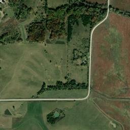 Decatur County map(satellite map)