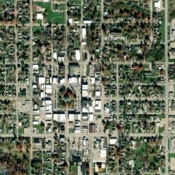 Centerville map(satellite map)