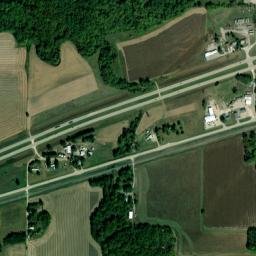Old Highway 61, Burlington, IA 52601, USA High Resolution Satellite Map