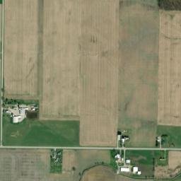 11395 Ohio 701, Kenton, OH 43326, USA High Resolution Satellite Map