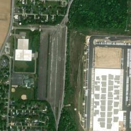 Tarrymore Ohio High Resolution Satellite Map