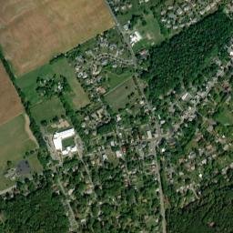 Pine Grove Mills map(satellite map)