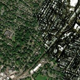 Maplewood map(satellite map)
