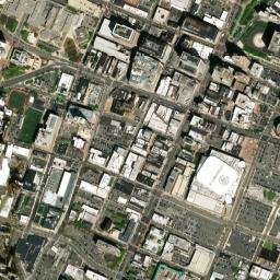 Newark map(satellite map)