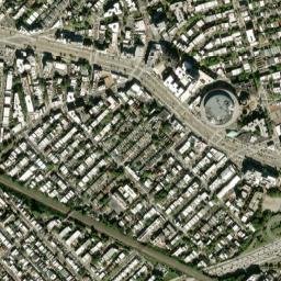 Elmhurst map(satellite map)