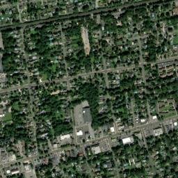 East Islip map(satellite map)