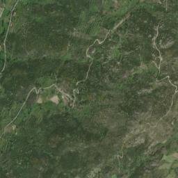 Aldeia Nova Miranda do Douro map(satellite map)