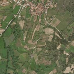 Cerejo map(satellite map)