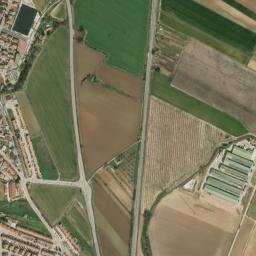 Fontanar map(satellite map)