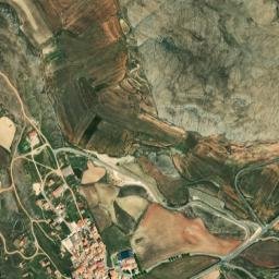 Rillo map(satellite map)