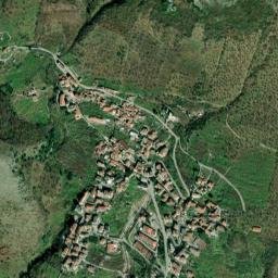 Castiglione del Genovesi map(satellite map)