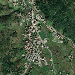 Prepezzano map(satellite map)