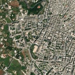 Ostuni map(satellite map)