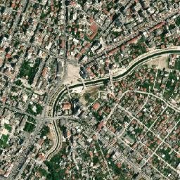 Fier map(satellite map)