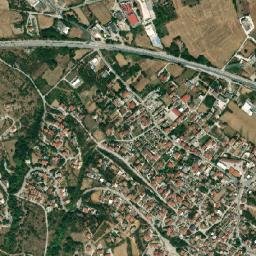Lagyná map(satellite map)