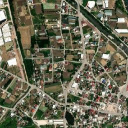 Kullar map(satellite map)