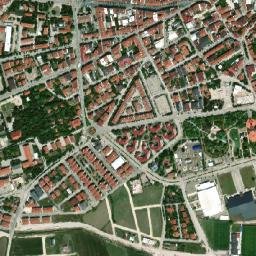 Drone Görünümü