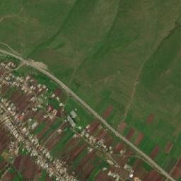 Fioletovo map(satellite map)