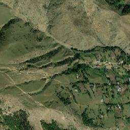 Çatax map(satellite map)
