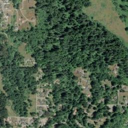 Humboldt Hill map(satellite map)