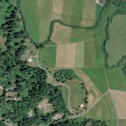 Humboldt Hill California High Resolution Satellite Map