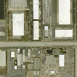 4970 West 2100 South, Salt Lake City, UT High Resolution Satellite Map