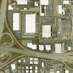 2100 S Fwy, West Valley City, UT 84119 High Resolution Satellite Map
