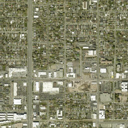 972 S Hollywood Ave Salt Lake City Satellite Map