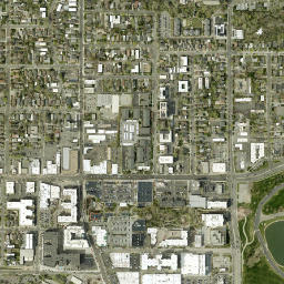 1019 2100 South Salt Lake City UT Satellite Map
