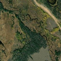 Reds Place Colorado High Resolution Satellite Map