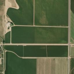 9235-9611 North County Road 9, Wellington High Resolution Satellite Map