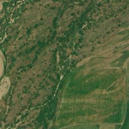 Logan County map(satellite map)