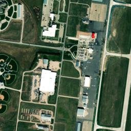 5619 Airport Road, Kearney, NE 68847 High Resolution Satellite Map