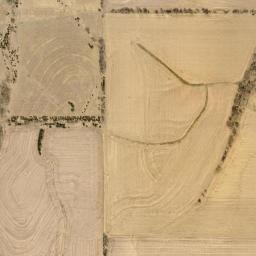 Satellite view of Wilderness Ridge Golf Course