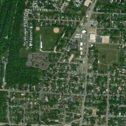 Navarre map(satellite map)