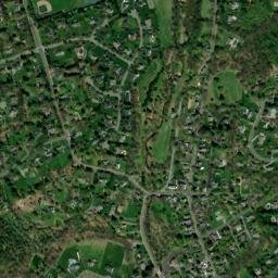 Gladstone map(satellite map)
