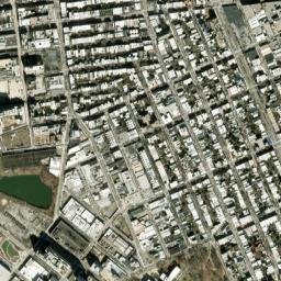 Greenpoint map(satellite map)