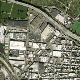 Maspeth map(satellite map)