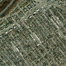 Queens Village map(satellite map)