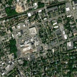Bay Shore map(satellite map)